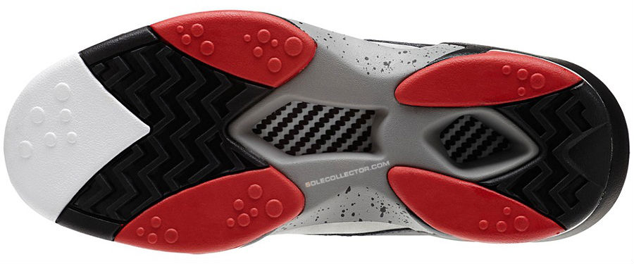 Reebok Shaq Attaq - Brick City