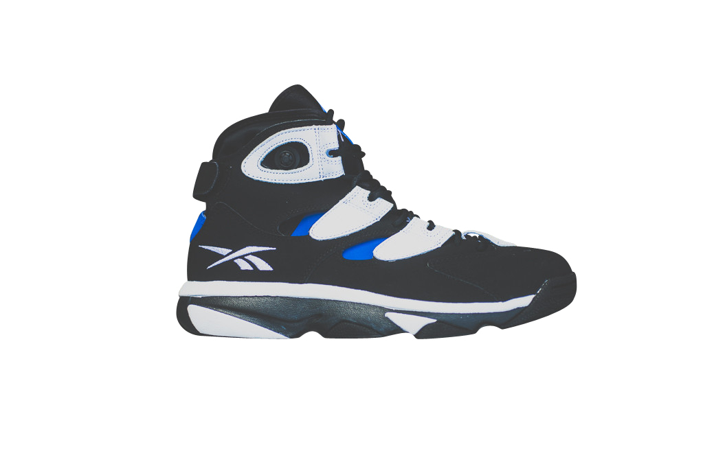 Reebok Shaq Attaq IV - Orlando