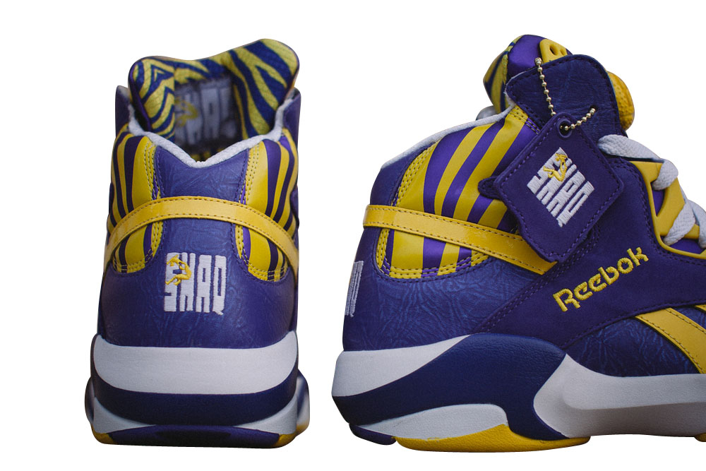 Reebok Shaq Attaq - LSU