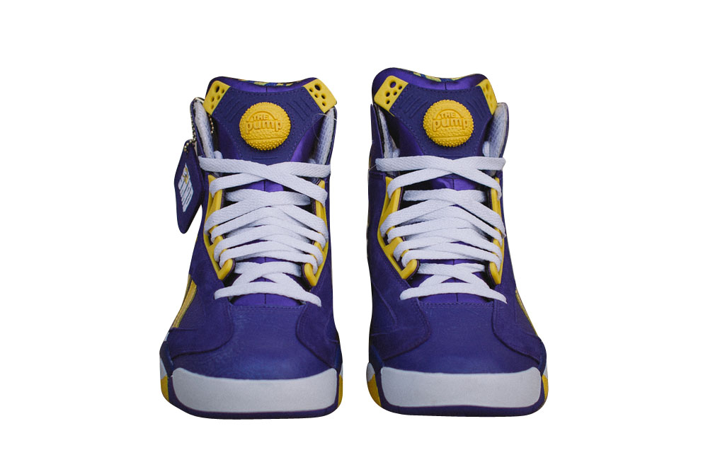 Reebok Shaq Attaq - LSU