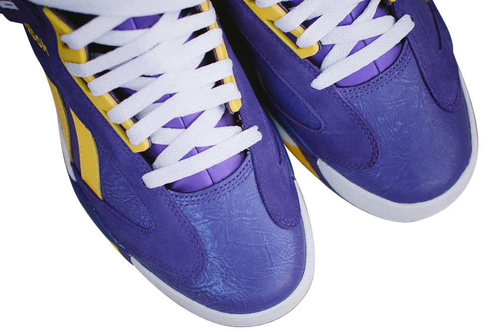 Reebok Shaq Attaq - LSU
