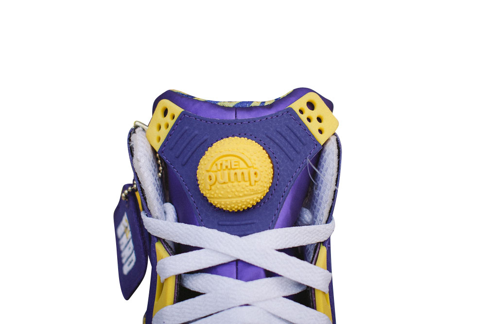 Reebok Shaq Attaq - LSU