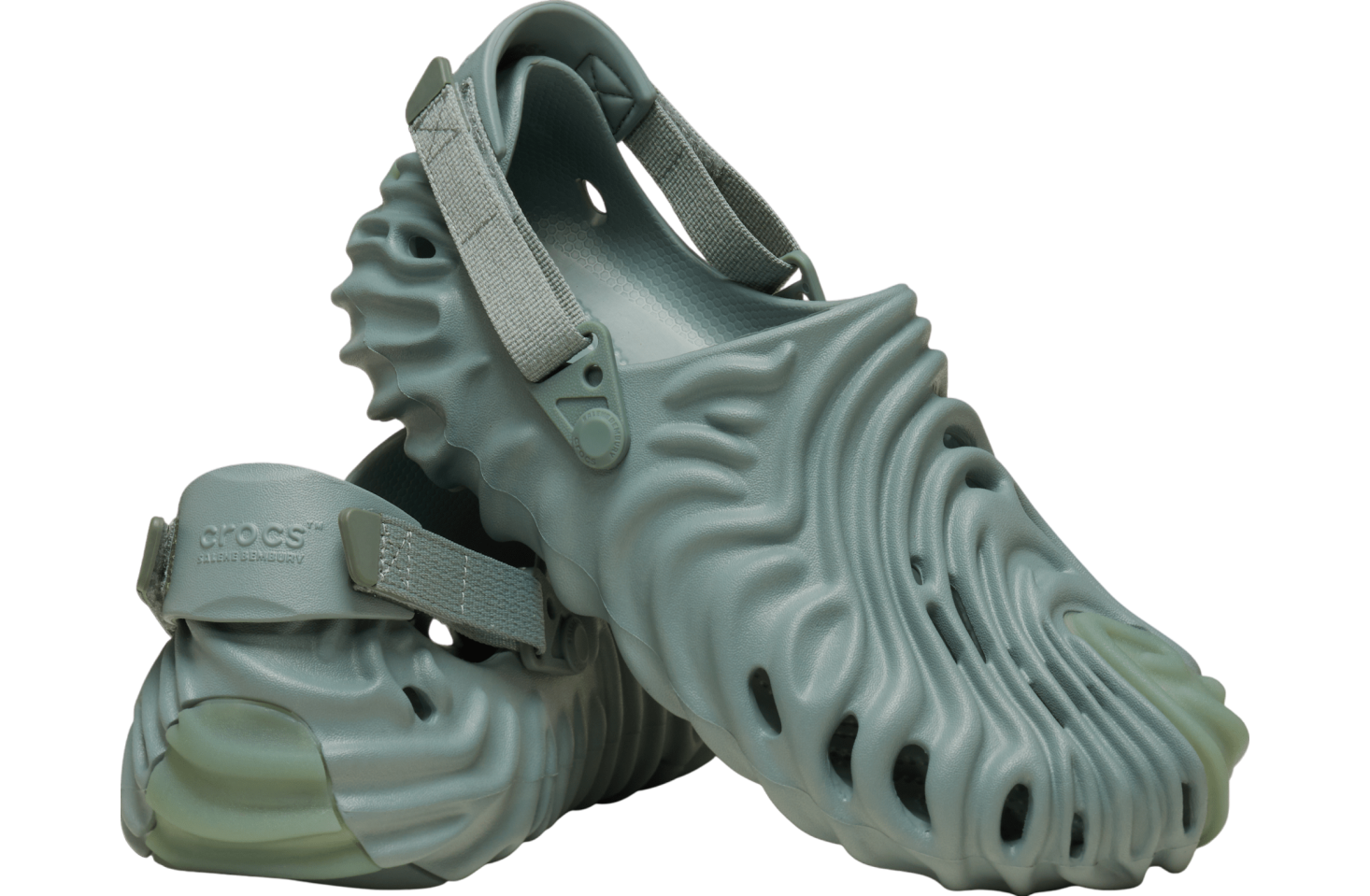 Salehe Bembury x Crocs Pollex Clog Manta