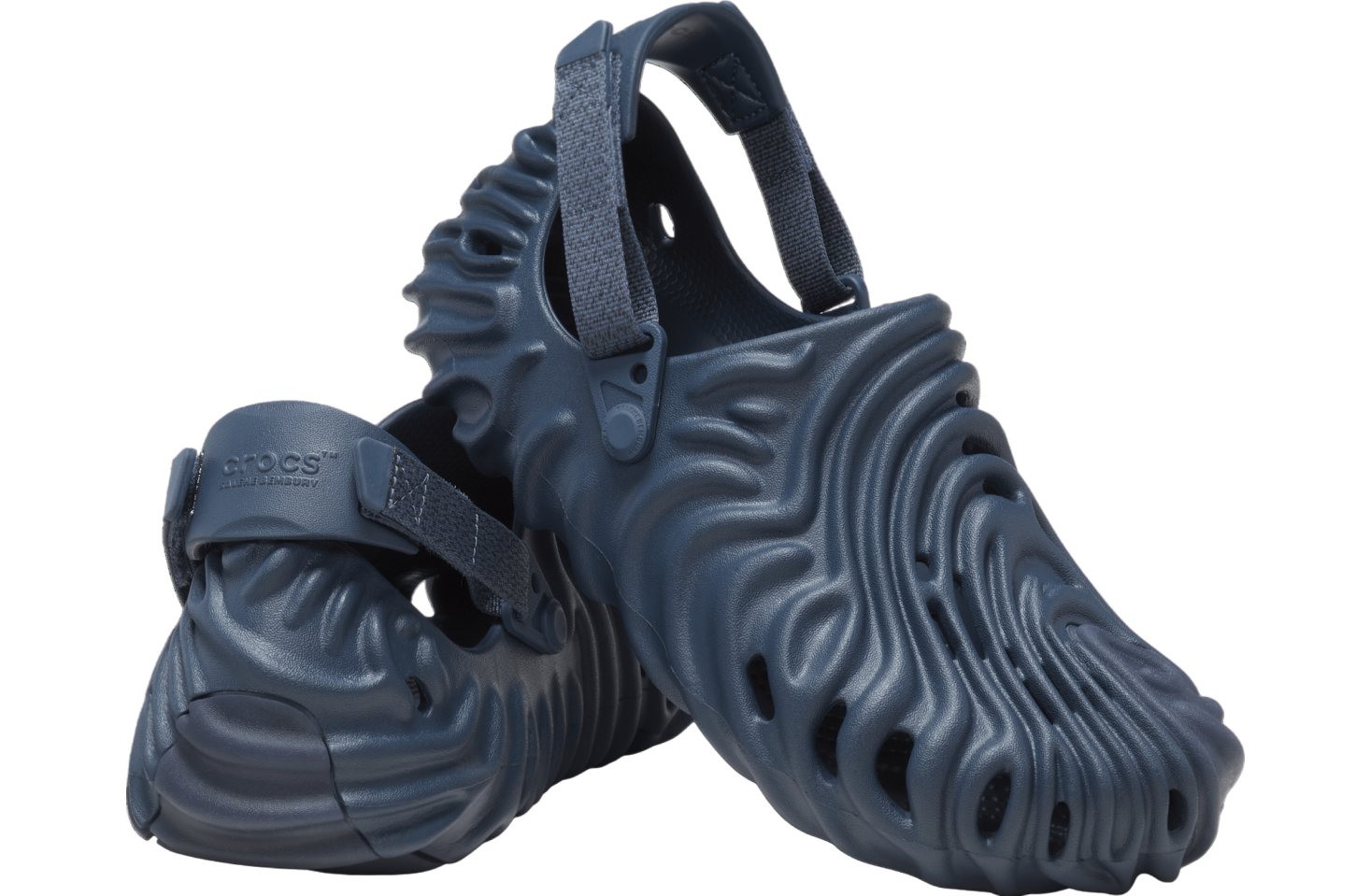 Salehe Bembury x Crocs The Pollex Clog Como