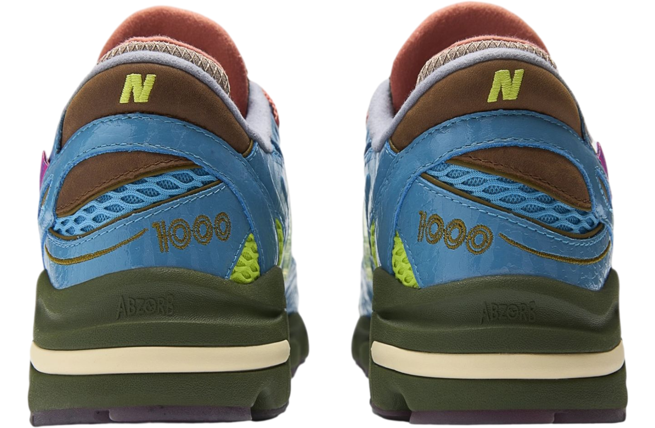 Salehe Bembury x New Balance 1000 - Aug 2025 - M1000BM 