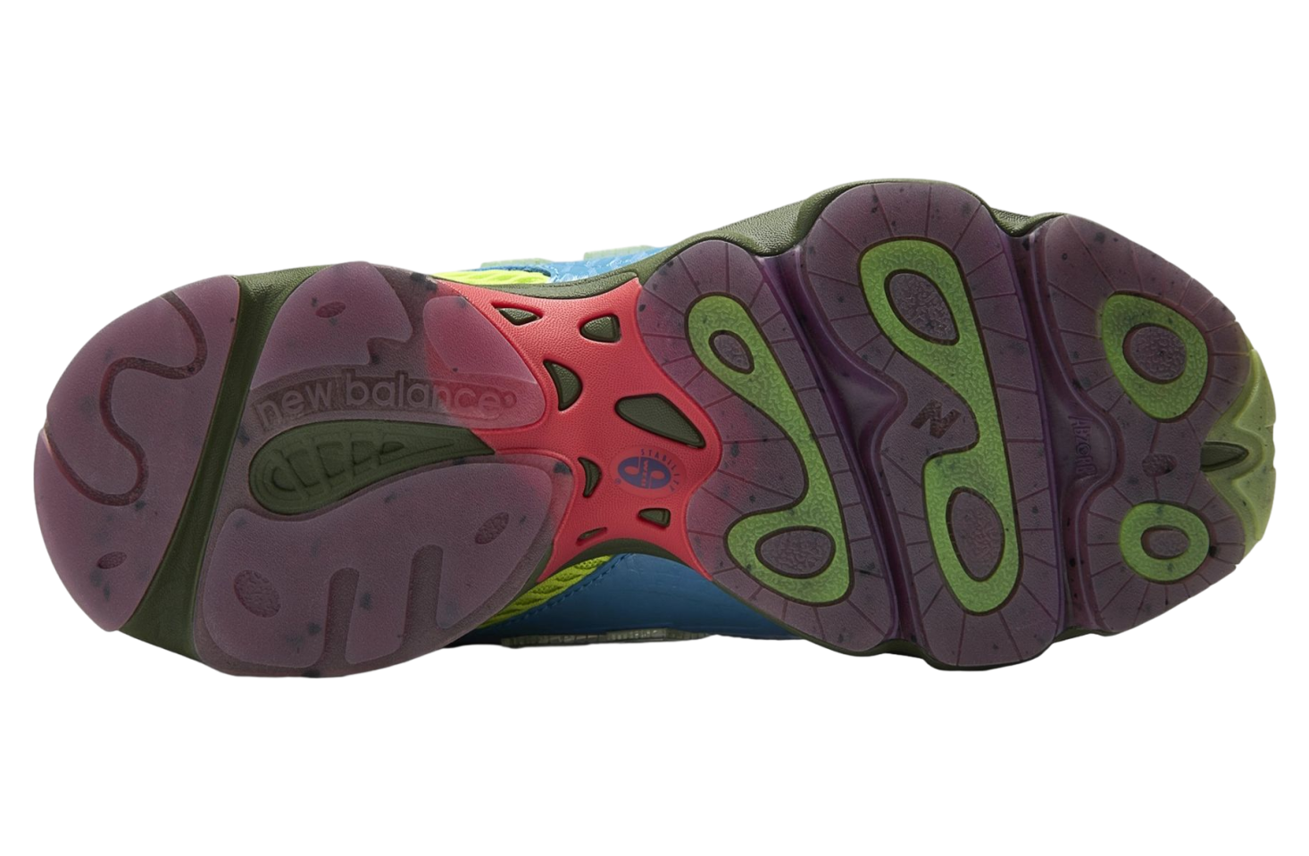 Salehe Bembury x New Balance 1000 - Aug 2025 - M1000BM 