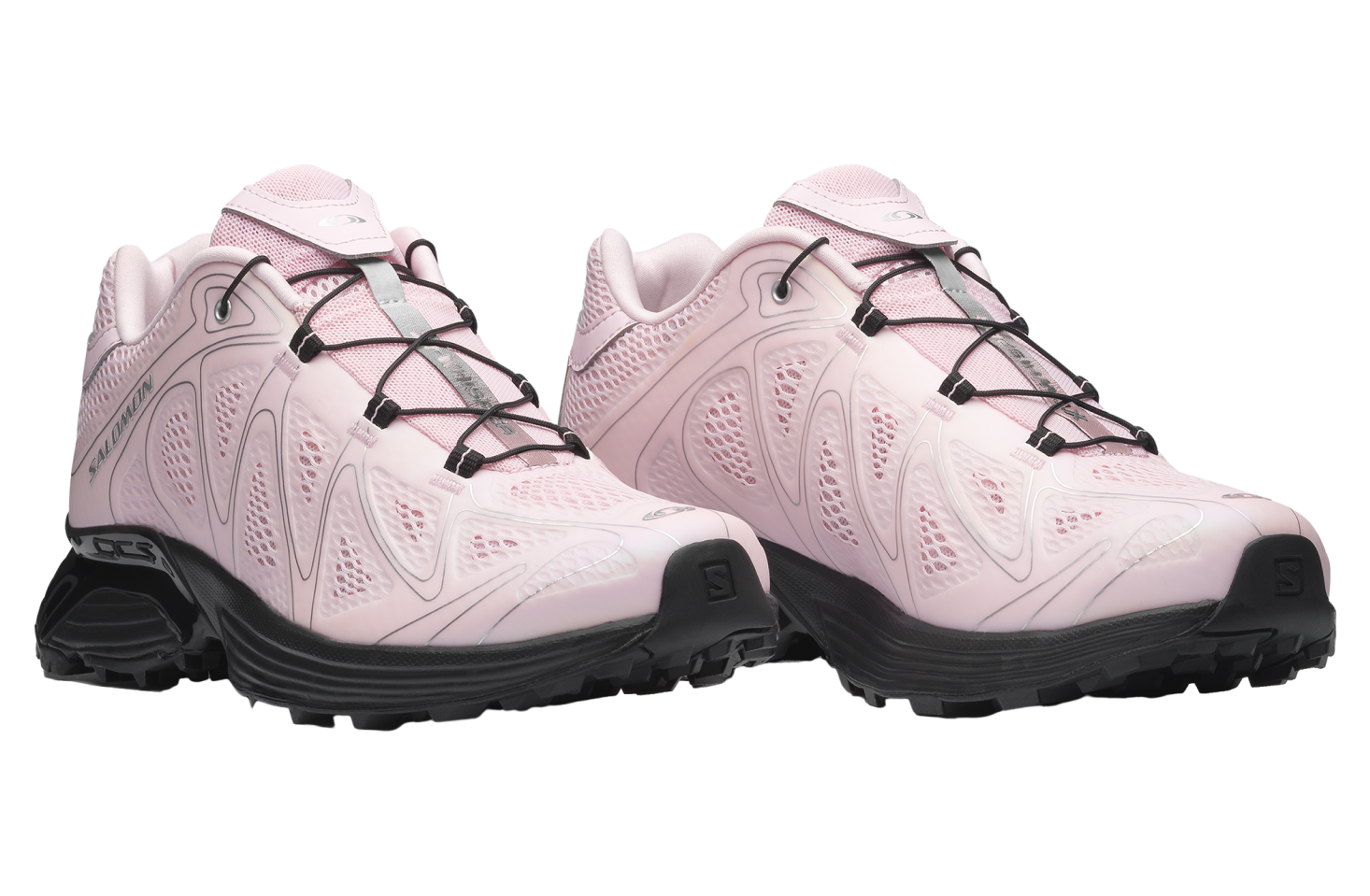 Salomon XT-Whisper Void Icy Pink / Black | KicksOnFire