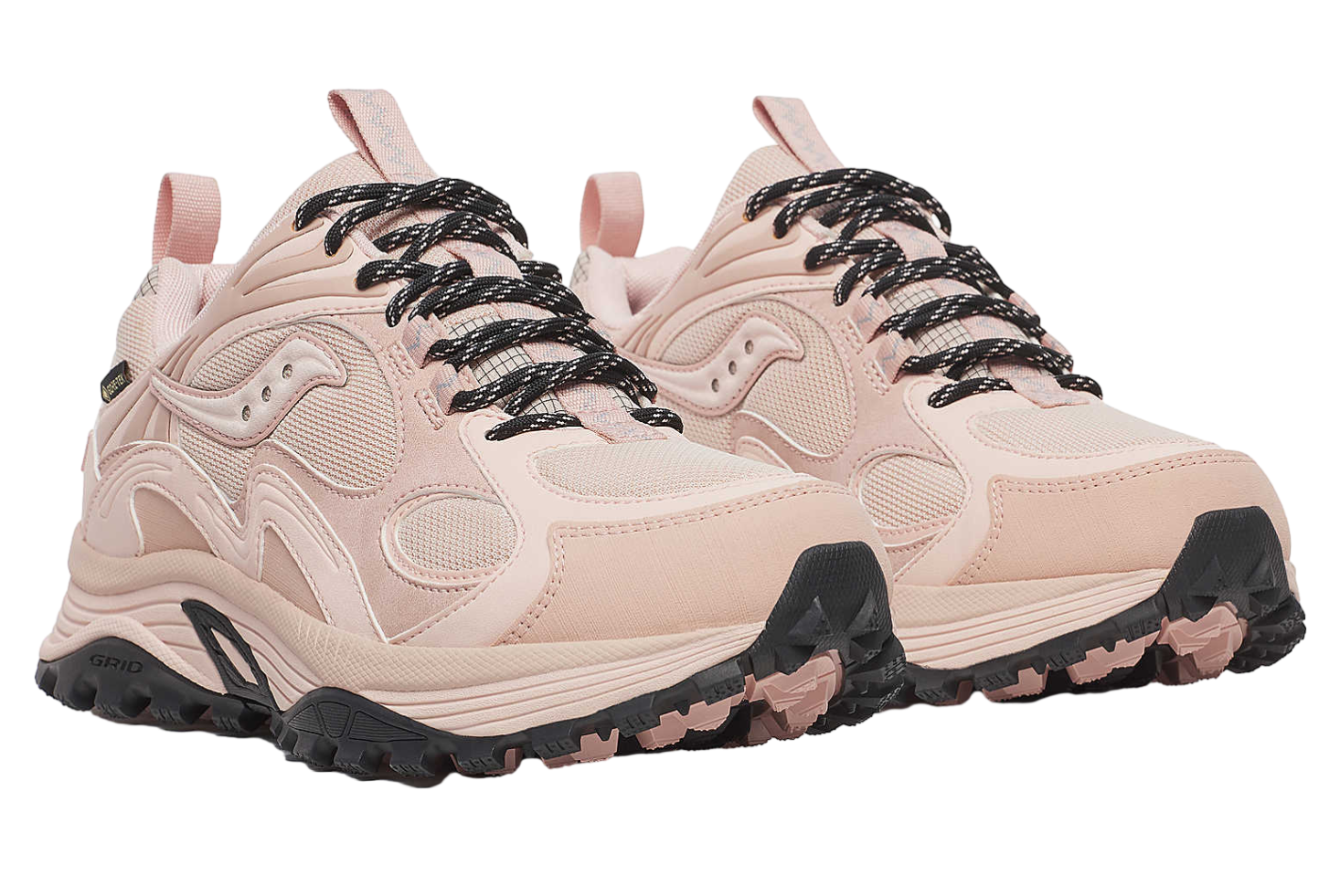 Saucony Grid Aura X Gtx Pink - Oct 2025 - S70925-2 - KicksOnFire.com
