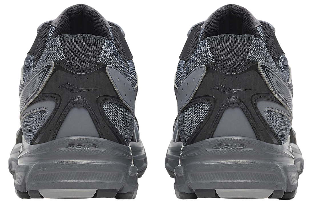 Saucony Ride Millennium Armor Grey / Black - Oct 2025  display picture 1