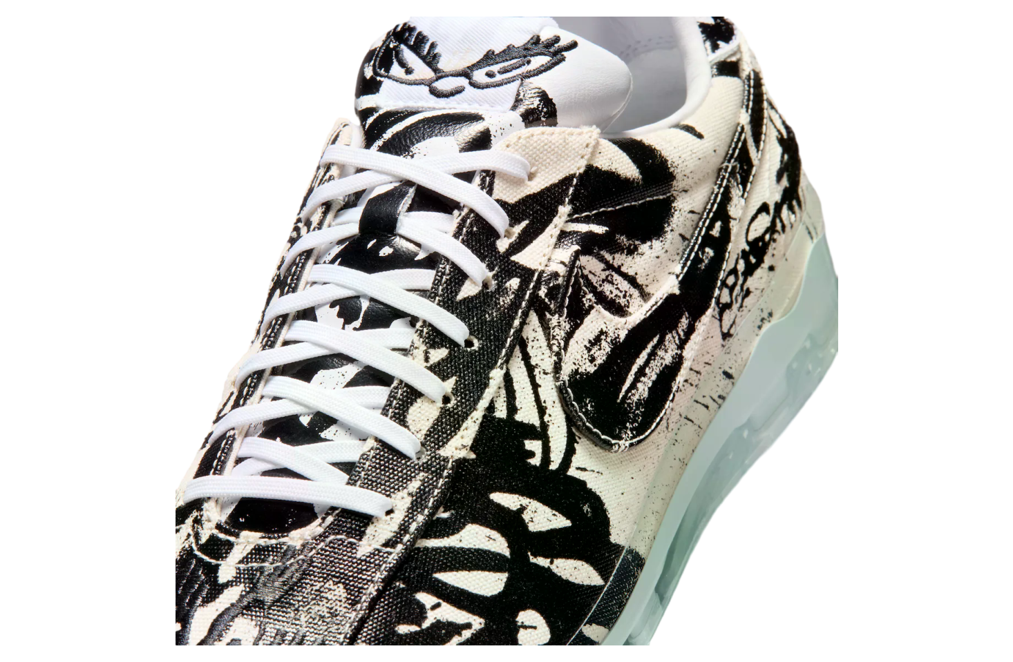 Slawn x Nike Cryoshot Striker 1976 Natural / White | KicksOnFire