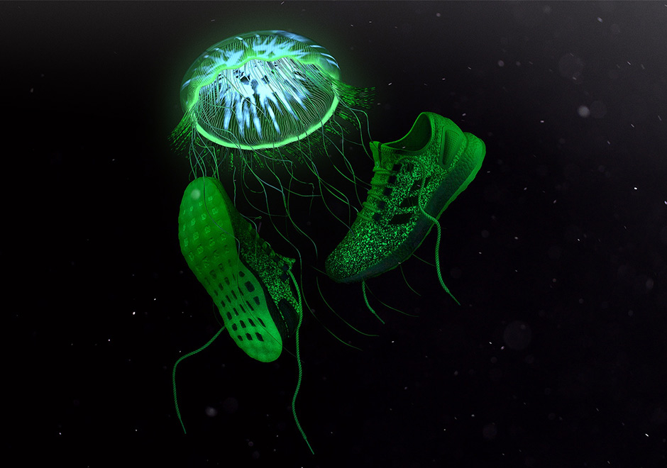 Sneakerboy x Wish x adidas Pure Boost