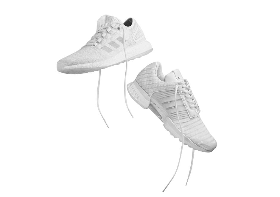 Sneakerboy x Wish x adidas Pure Boost