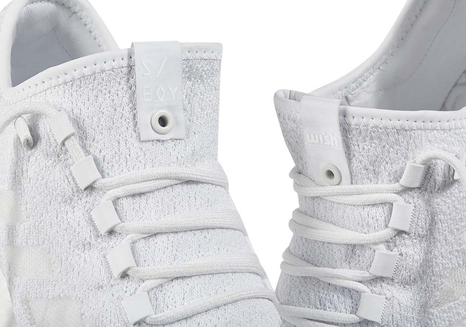 Sneakerboy x Wish x adidas Pure Boost