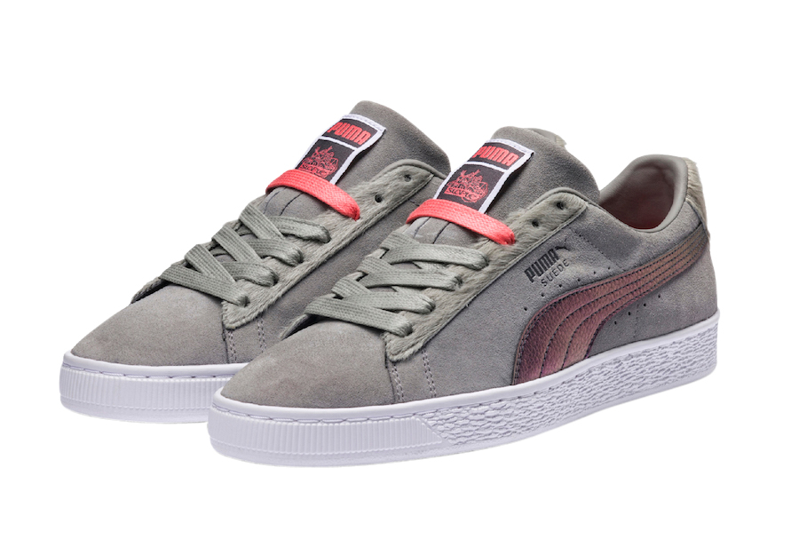 Staple x Puma Suede Staple Pigeon