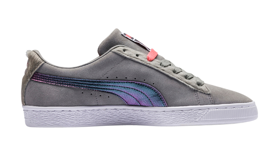 Staple x Puma Suede Staple Pigeon