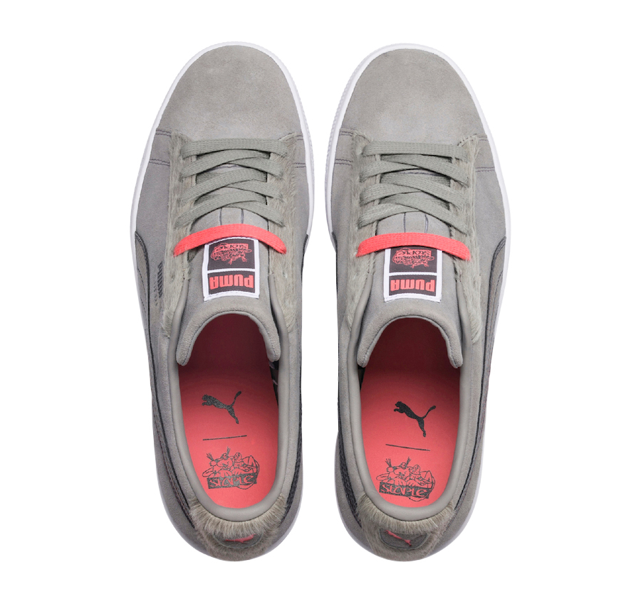 Staple x Puma Suede Staple Pigeon