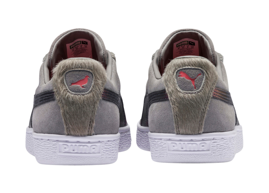 Staple x Puma Suede Staple Pigeon