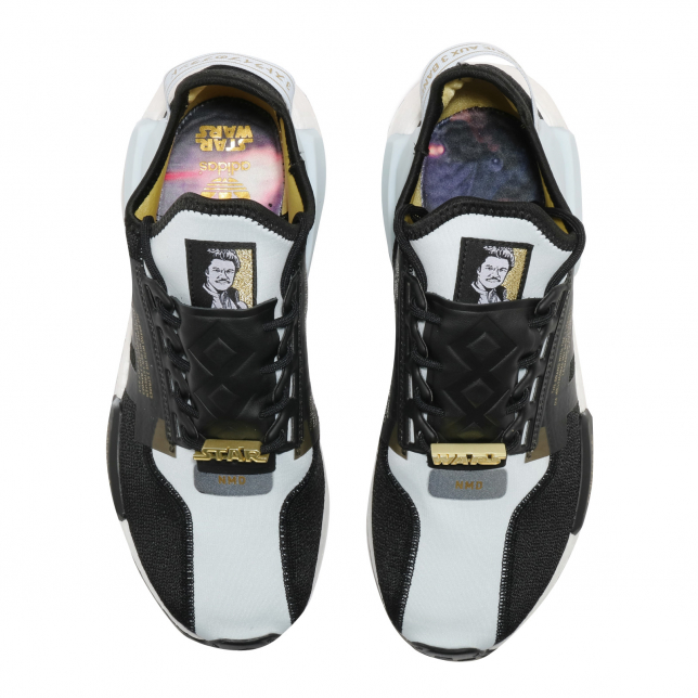 Star Wars x adidas NMD R1 V2 Lando Calrissian