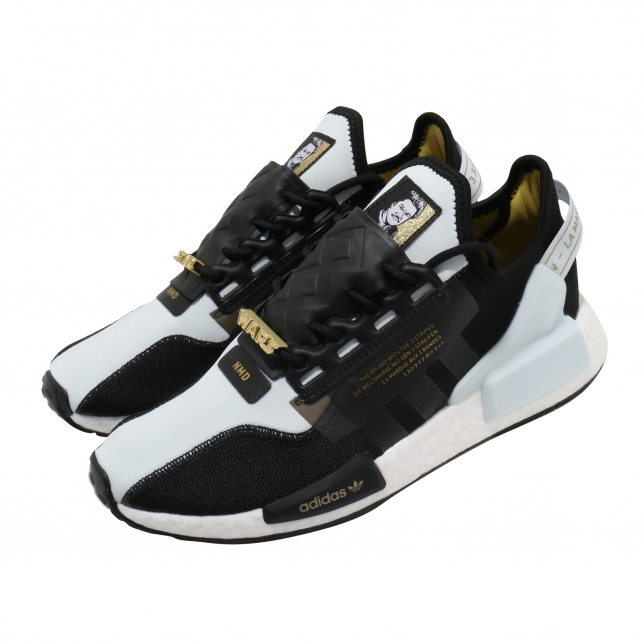 Star Wars x adidas NMD R1 V2 Lando Calrissian