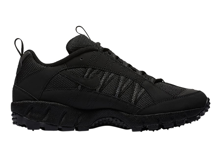 Supreme x Nike Air Humara Black