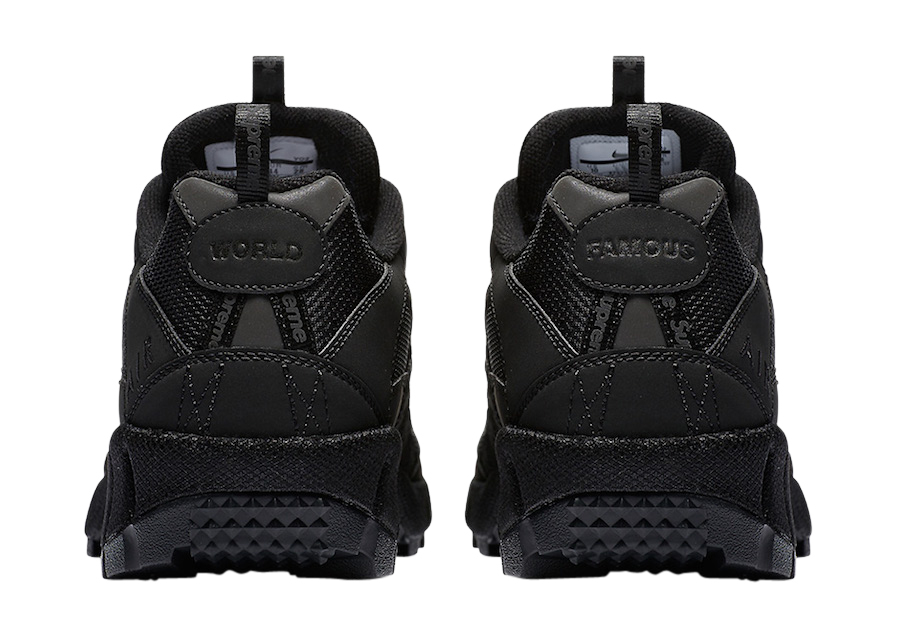 Supreme x Nike Air Humara Black