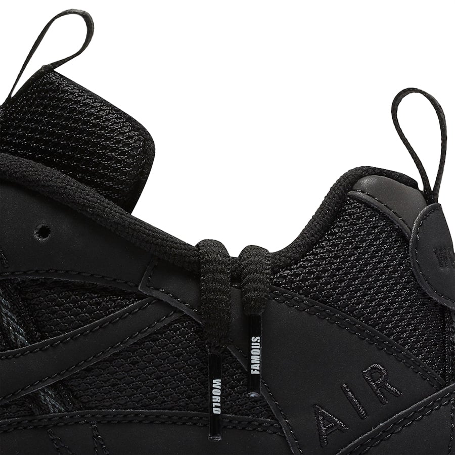 Supreme x Nike Air Humara Black