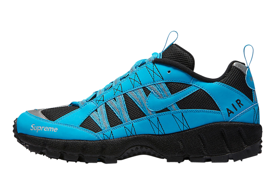 Supreme x Nike Air Humara Blue
