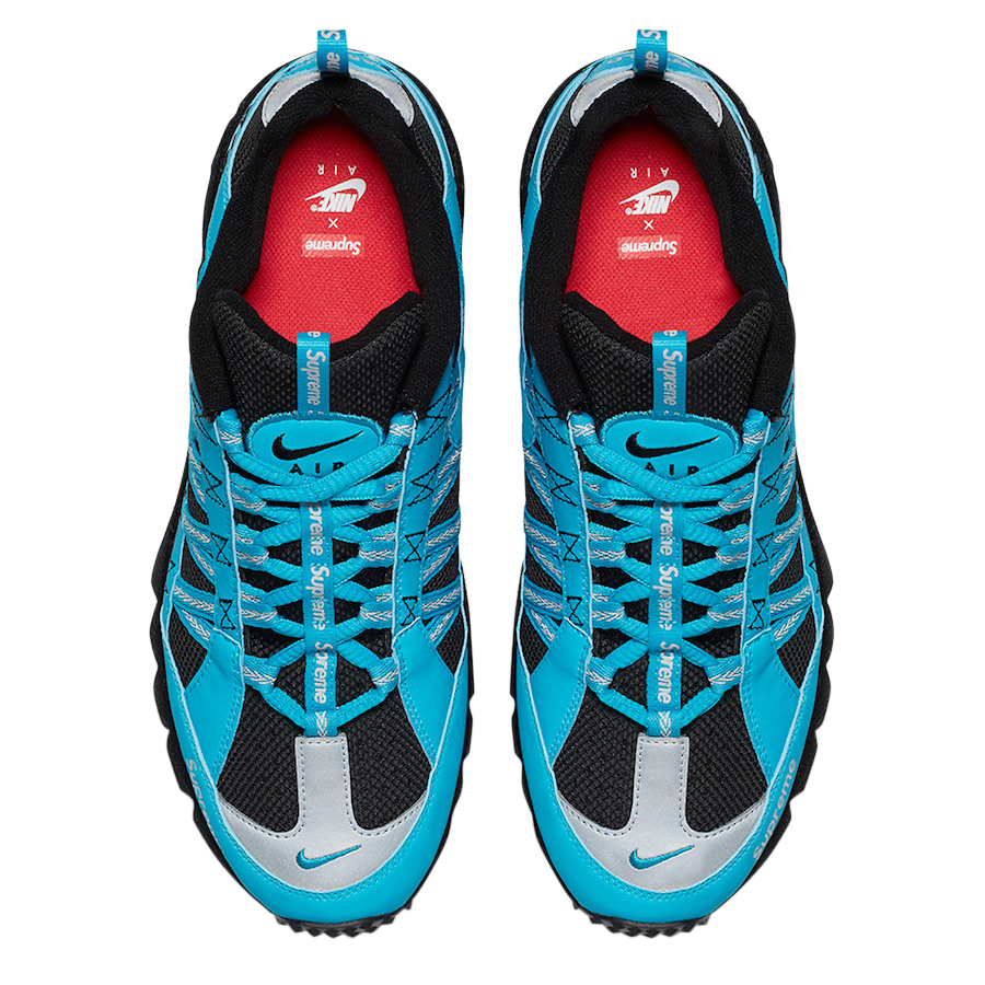 Supreme x Nike Air Humara Blue