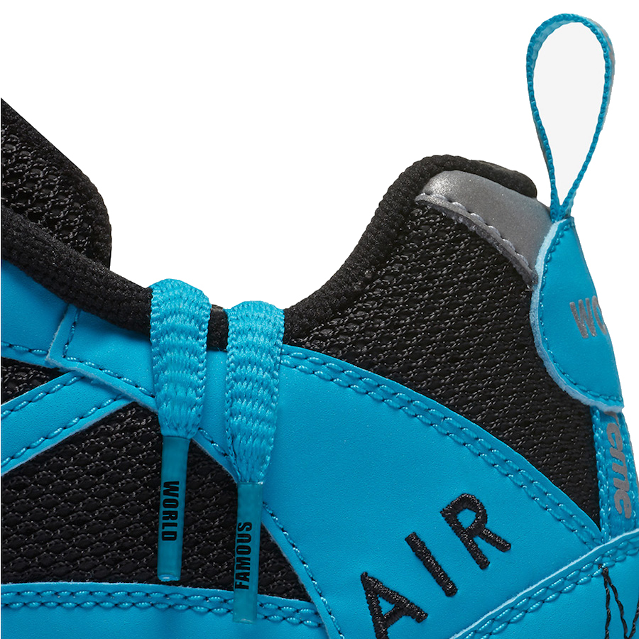 Supreme x Nike Air Humara Blue
