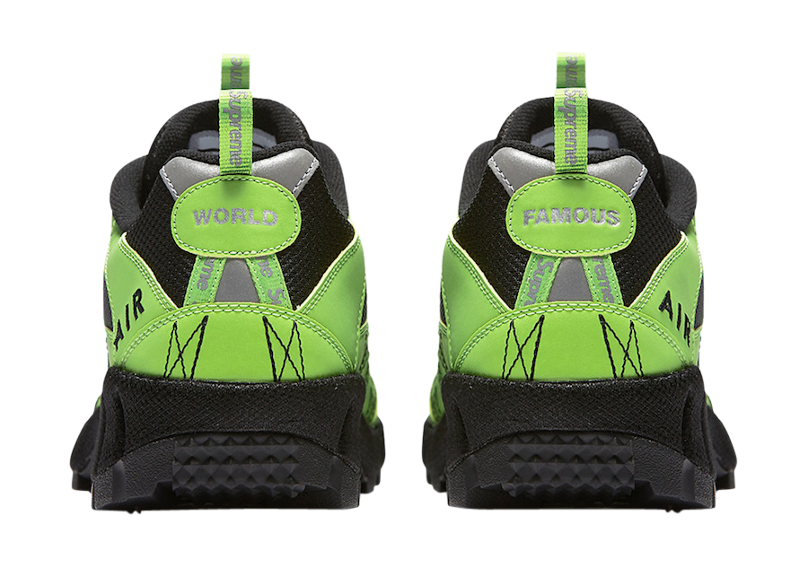 Supreme x Nike Air Humara Green
