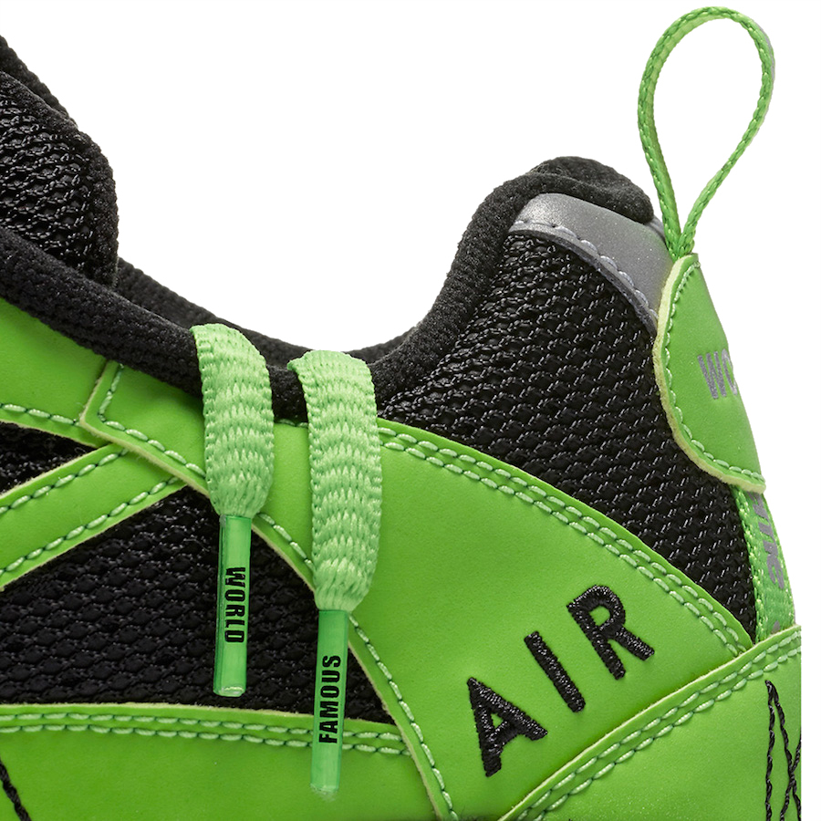 Supreme x Nike Air Humara Green