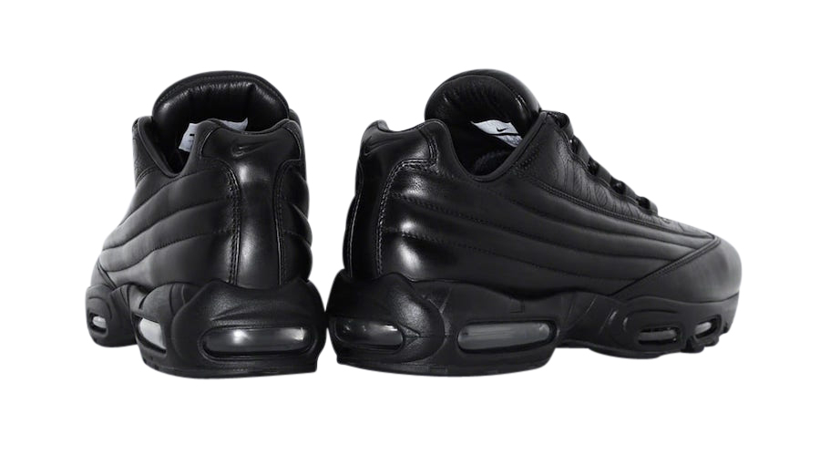 Supreme x Nike Air Max 95 Lux Black
