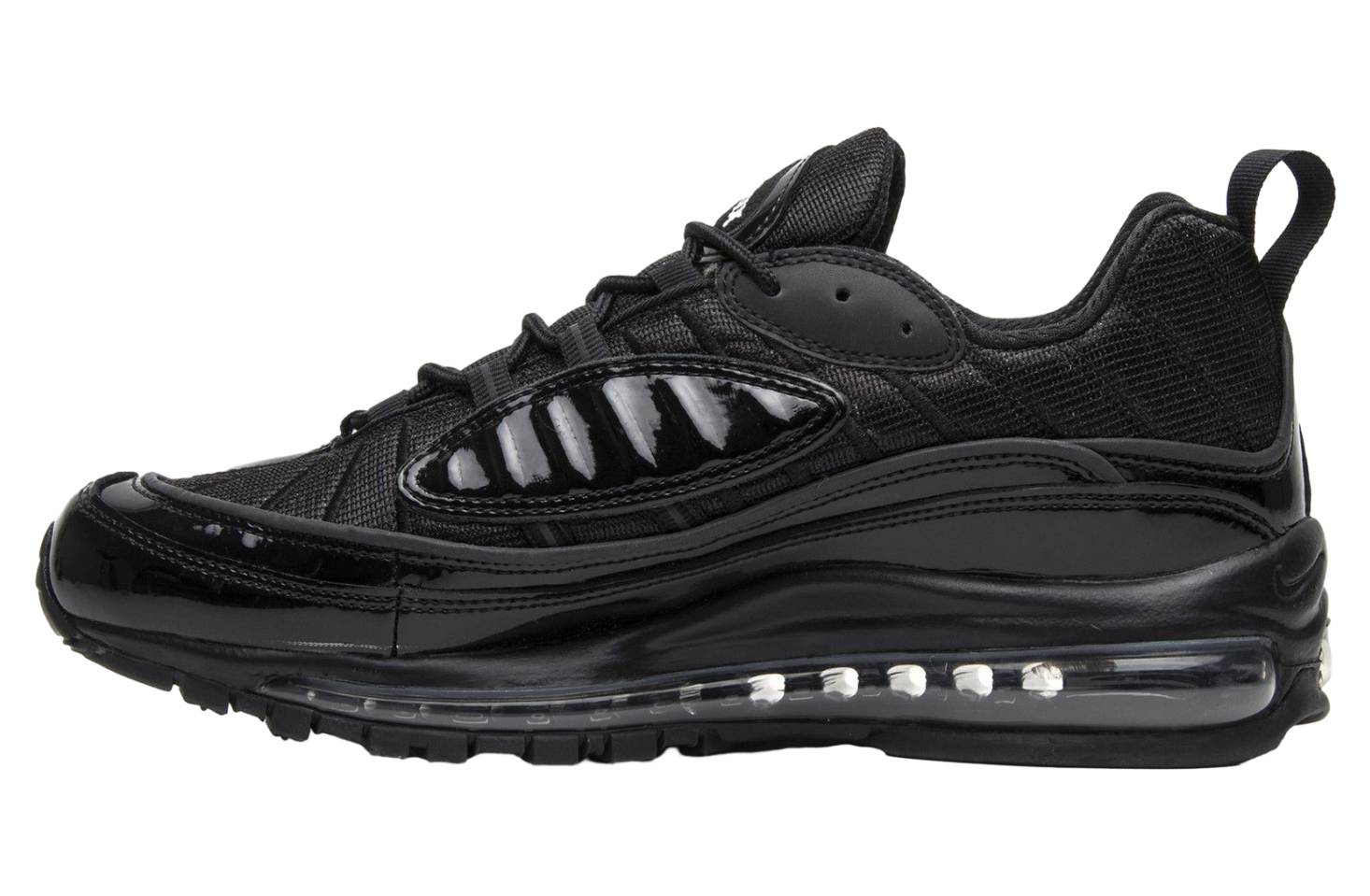 Supreme x Nike Air Max 98 Black