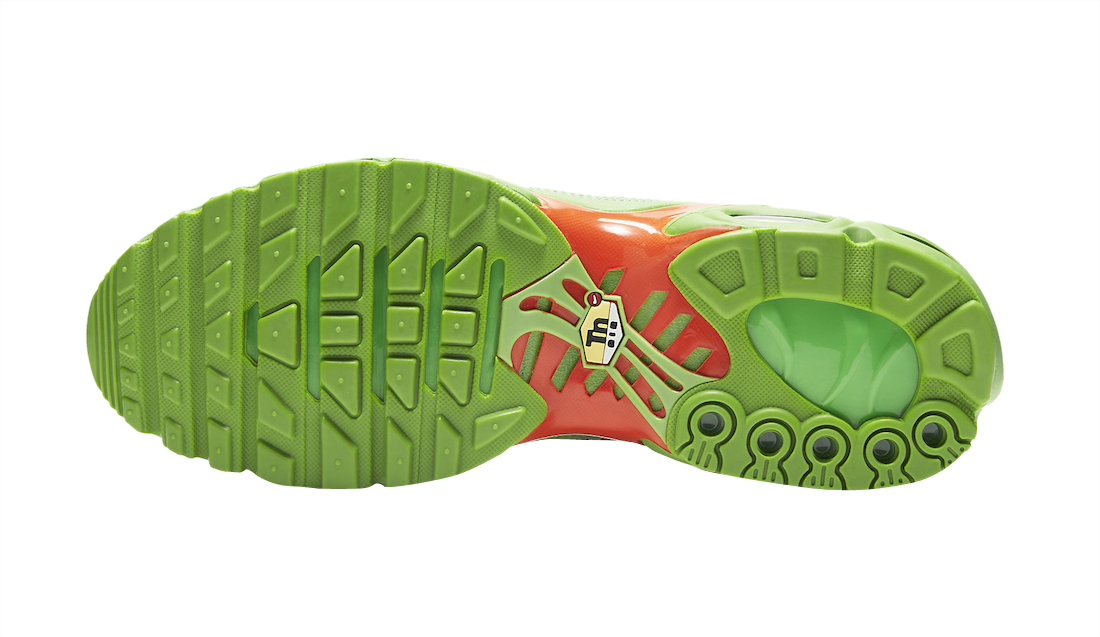 Supreme x Nike Air Max Plus TN Mean Green