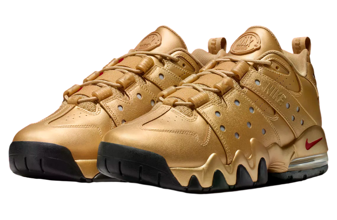Supreme×Nike Air Max CB 94 Low SP 8.5 Supreme x Nike SB Air Max CB 94 Low Metallic Gold / Black