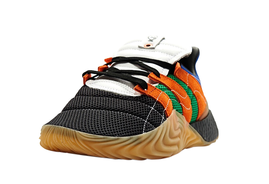 SVD x adidas Sobakov Boost