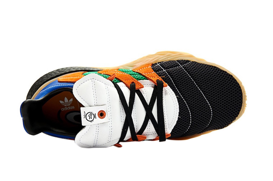SVD x adidas Sobakov Boost
