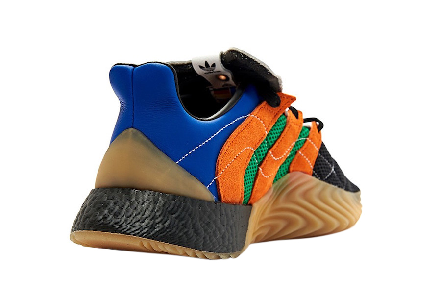 SVD x adidas Sobakov Boost