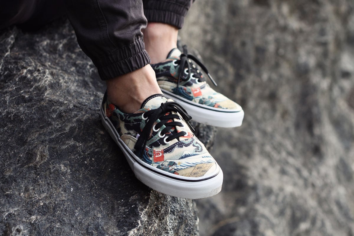 Ubiq x Vans Era - Three Tides Tattoo - Nov 2013 - 4501256159 