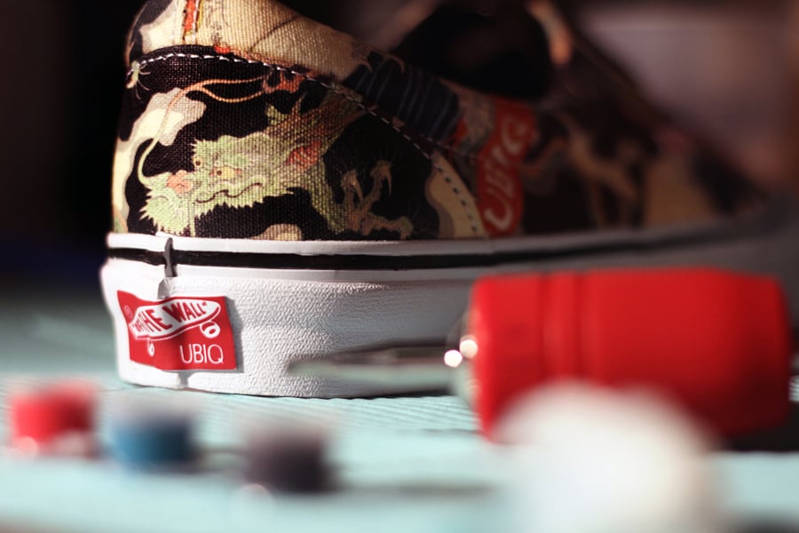 BUY Ubiq X Vans Era - Three Tides Tattoo | Kixify Marketplace display picture 3