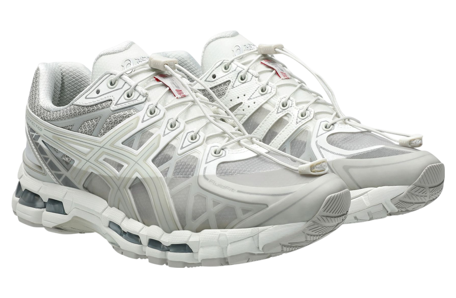 Unaffected x Asics Gel-Kayano 20 Cream / Lake Grey