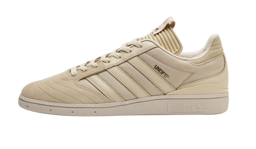 adidas x UNDFTD Busenitz Shoes Men 8.5 Beige Consortium Athletic Sneakers B42352 RARE 2016 UNDFTD x Adidas Consortium Busenitz Sz 6 B42352  main image 4