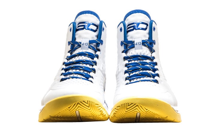 Under Armour Curry One Dub Nation