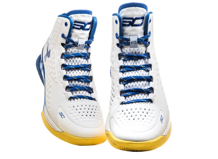 Under Armour Curry One Dub Nation