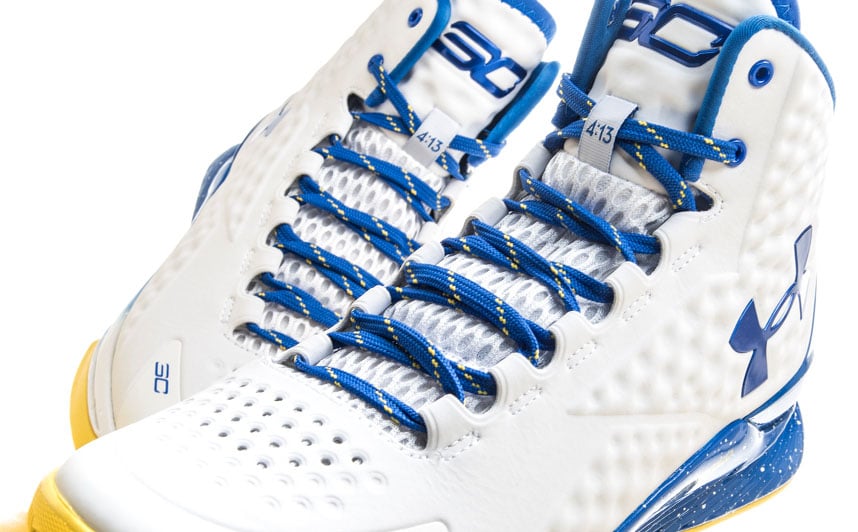 Under Armour Curry One Dub Nation