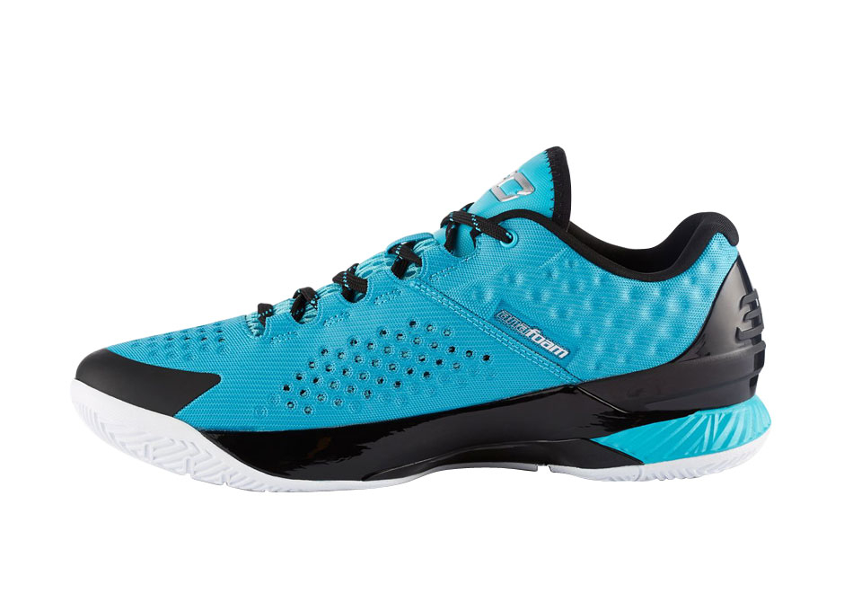 Under Armour Curry One Low - Panthers