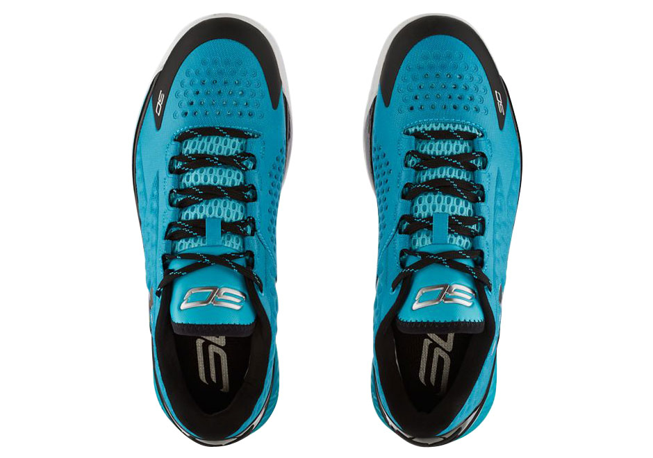 Under Armour Curry One Low - Panthers