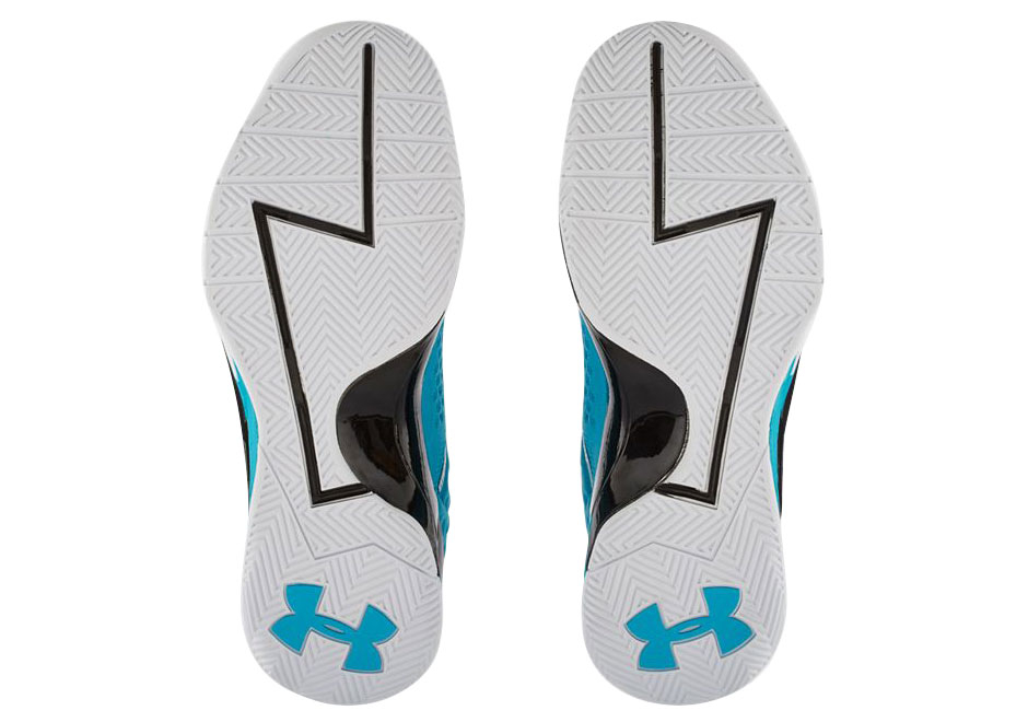 Under Armour Curry One Low - Panthers
