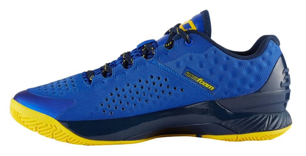 Under Armour Curry One Low - Warriors
