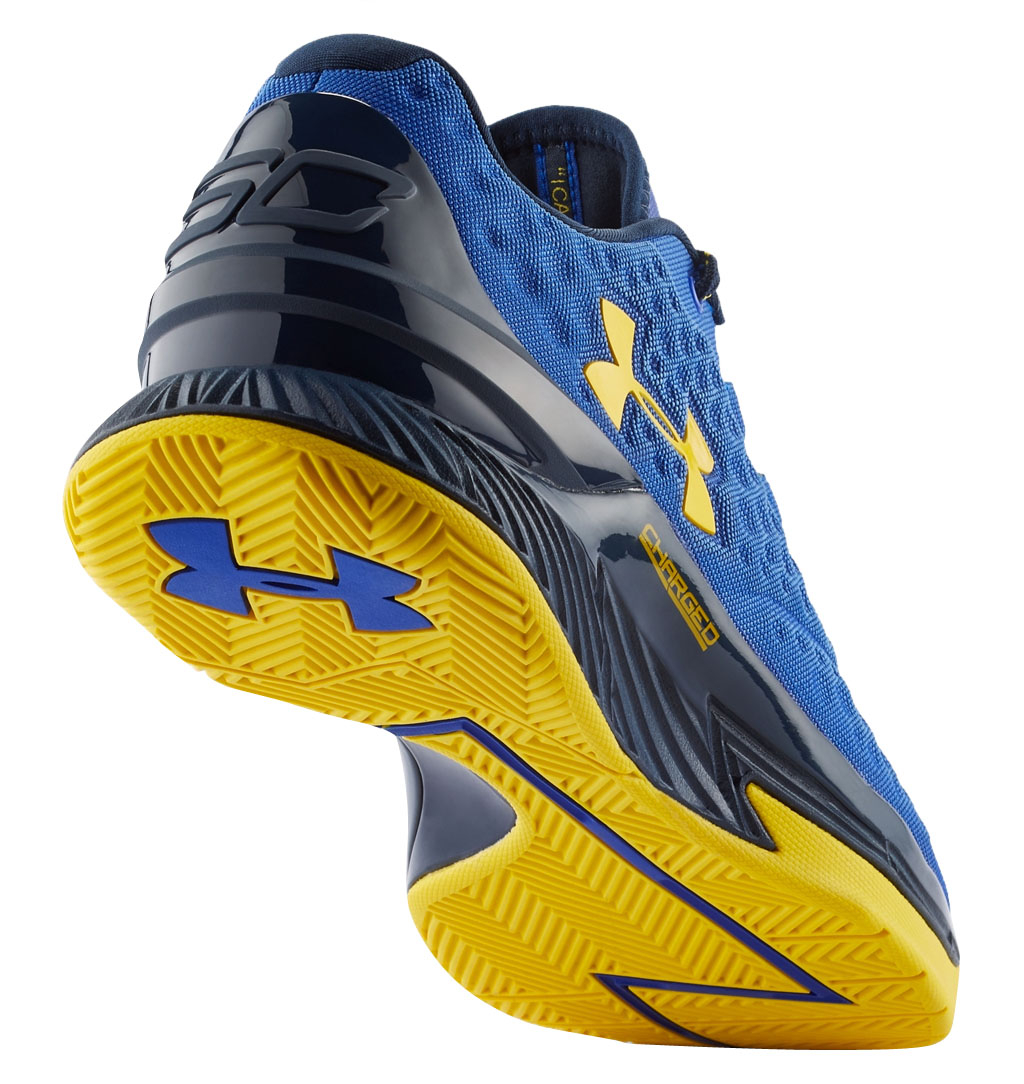 Under Armour Curry One Low - Warriors